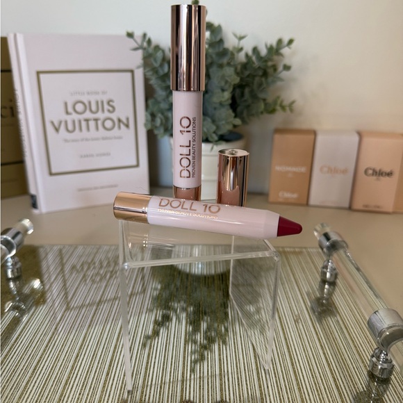 Doll 10 Lip Crayon - New - Color is Enjoy Life - Picture 3 of 3